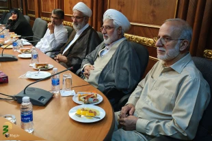 مسئول بعثه مقام معظم رهبری: 

فعالیتهای فرهنگی حج باید در حوزه فضای مجازی گسترش یابد 4