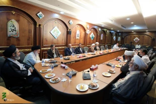 مسئول بعثه مقام معظم رهبری: 

فعالیتهای فرهنگی حج باید در حوزه فضای مجازی گسترش یابد 7