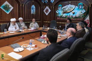 مسئول بعثه مقام معظم رهبری: 

فعالیتهای فرهنگی حج باید در حوزه فضای مجازی گسترش یابد 8