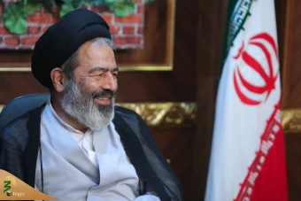 دیدار جمعی از شیعیان هند 6