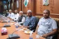 دیدار جمعی از شیعیان هند با سرپرست حجاج ایرانی 4