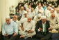 زائران ایرانی نخستین دعای ندبه مکه را بعد ازمناسک حج تمتع برگزار کردند 3
