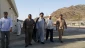 حضور سرپرست حجاج ایرانی و رئیس سازمان حج وزیارت در مقبره الشهدای مکه 2