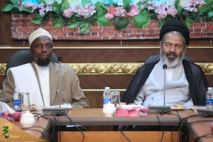 در مکه انجام شد؛

دیدار رئیس بعثه های حج جمهوری اسلامی ایران و تانزانیا 4