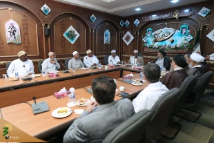 در مکه انجام شد؛

دیدار رئیس بعثه های حج جمهوری اسلامی ایران و تانزانیا 5