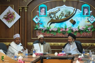 در مکه انجام شد؛

دیدار رئیس بعثه های حج جمهوری اسلامی ایران و تانزانیا 7
