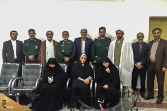 گزارش تصویری بازگشت اولین گروه از حجاج ایرانی به میهن اسلامی
 2