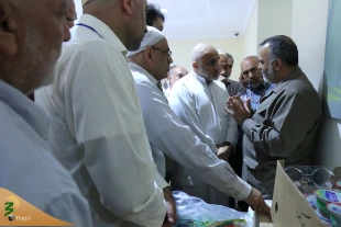 سرپرست حجاج ایرانی: حجاج به زیارت قبرستان ابوطالب بروند 10