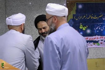 بازدید سرپرست حجاج ایرانی از هتلهای زائران ایرانی در مکه مکرمه 32