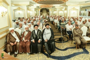 حج فرصت طلایی برای کسب معرفت است 12