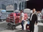 حضور 7 هزار حاجی ایرانی در مدینه 2