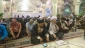 دعای کمیل زایران ایرانی حرم علوی در نجف اشرف برگزار شد 2