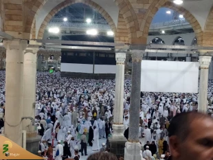 دلنوشته های یک زائر حج؛

خسی دیگر و میقاتی دیگر... 2