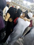 دلنوشته های یک زائر حج؛

خسی دیگر و میقاتی دیگر... 2