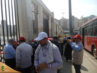 دلنوشته های یک زائر حج؛

خسی دیگر و میقاتی دیگر... 2