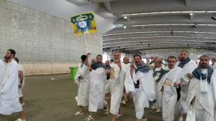دلنوشته های یک زائر حج؛

خسی دیگر و میقاتی دیگر... 2