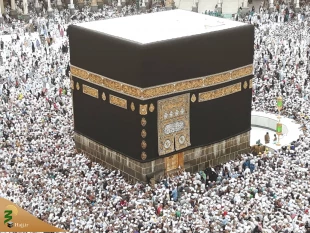 دلنوشته های یک زائر حج؛

خسی دیگر و میقاتی دیگر... 2