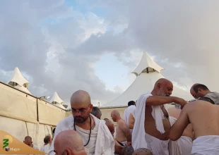 دلنوشته های یک زائر حج؛

خسی دیگر و میقاتی دیگر... 2