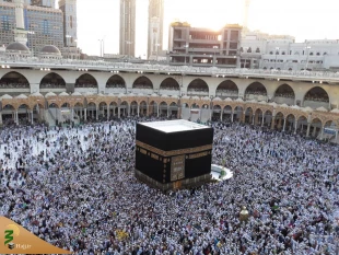 دلنوشته های یک زائر حج؛

خسی دیگر و میقاتی دیگر... 2
