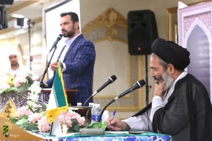 حجاج جوان و نوجوان ایرانی با سرپرست حجاج ایرانی دیدار کردند 3