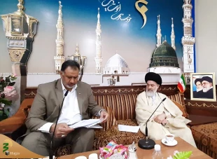 آخرین وضعیت خدمات رسانی به زائران مدینه بررسی شد 3