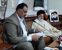 آخرین وضعیت خدمات رسانی به زائران مدینه بررسی شد 7