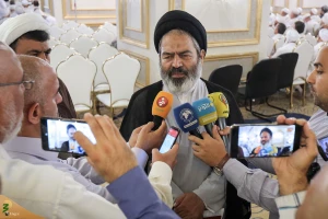حضور واسع للحجاج الايرانيين في مساجد مكة المكرمة