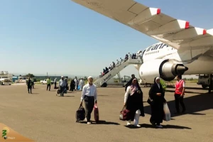 امروز 2394 حاجی از مدینه به ایران باز می‌گردند