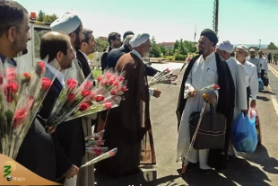 امروز 2394 حاجی از مدینه به ایران باز می‌گردند 3