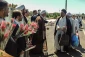 امروز 2394 حاجی از مدینه به ایران باز می‌گردند 3