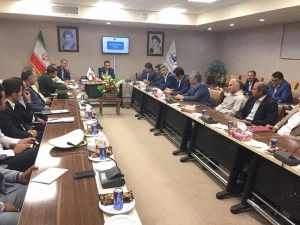 جلسه هماهنگی پرواز های برگشت خراسان جنوبی برگزار شد