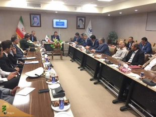 جلسه هماهنگی پرواز های برگشت خراسان جنوبی برگزار شد. 2