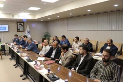 جلسه هماهنگی پرواز های برگشت خراسان جنوبی برگزار شد. 3