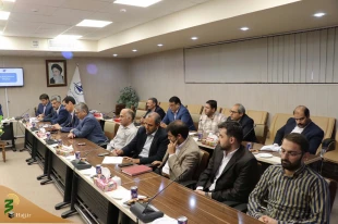 جلسه هماهنگی پرواز های برگشت خراسان جنوبی برگزار شد. 3