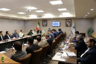 جلسه هماهنگی پرواز های برگشت خراسان جنوبی برگزار شد. 4
