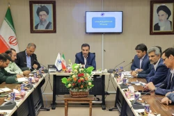 جلسه هماهنگی پرواز های برگشت خراسان جنوبی برگزار شد. 6