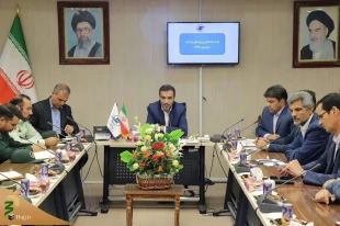 جلسه هماهنگی پرواز های برگشت خراسان جنوبی برگزار شد. 6