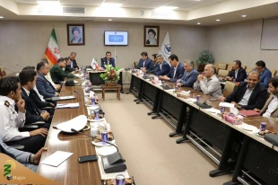 جلسه هماهنگی پرواز های برگشت خراسان جنوبی برگزار شد. 8