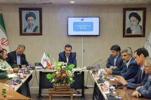 جلسه هماهنگی پرواز های برگشت خراسان جنوبی برگزار شد. 9