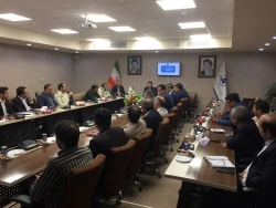 جلسه هماهنگی پرواز های برگشت خراسان جنوبی برگزار شد. 10