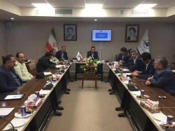 جلسه هماهنگی پرواز های برگشت خراسان جنوبی برگزار شد. 11