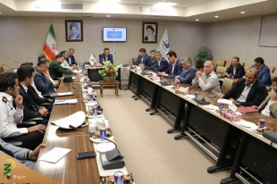 جلسه هماهنگی پرواز های برگشت خراسان جنوبی برگزار شد. 12