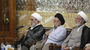 تولیت آستان قدس رضوی با شماری از مراجع تقلید و علما در مشهد دیدار کرد