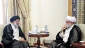 تولیت آستان قدس رضوی با شماری از مراجع تقلید و علما در مشهد دیدار کرد 3