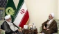 تولیت آستان قدس رضوی با شماری از مراجع تقلید و علما در مشهد دیدار کرد 8