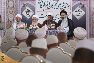 در مکه برگزار شد؛

همایش هم اندیشی علمی نخبگان و فرهیختگان کاروان های اهل سنت 2
