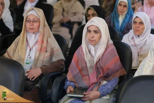 در مکه برگزار شد؛

همایش هم اندیشی علمی نخبگان و فرهیختگان کاروان های اهل سنت 8