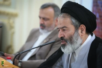 تجلیل از آزادگان سرافزار در مکه مکرمه 10