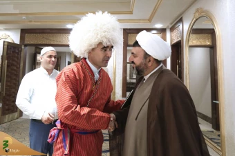 همایش هم اندیشی علمی نخبگان و فرهیختگان کاروان های اهل سنت
 3