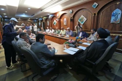 نشست خبری سرپرست حجاج ایرانی 6